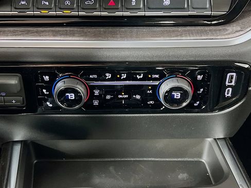 New 2026 Chevrolet Silverado 1500 LTZ AWD/4WD image 16