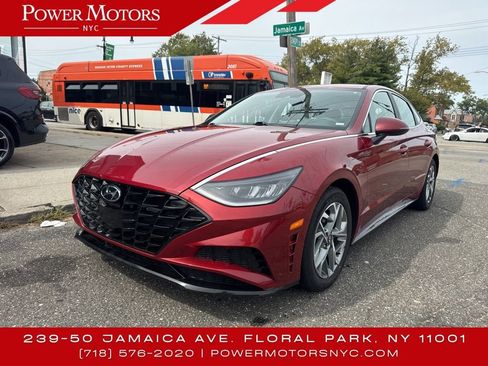 Used 2023 Hyundai Sonata SEL image 1