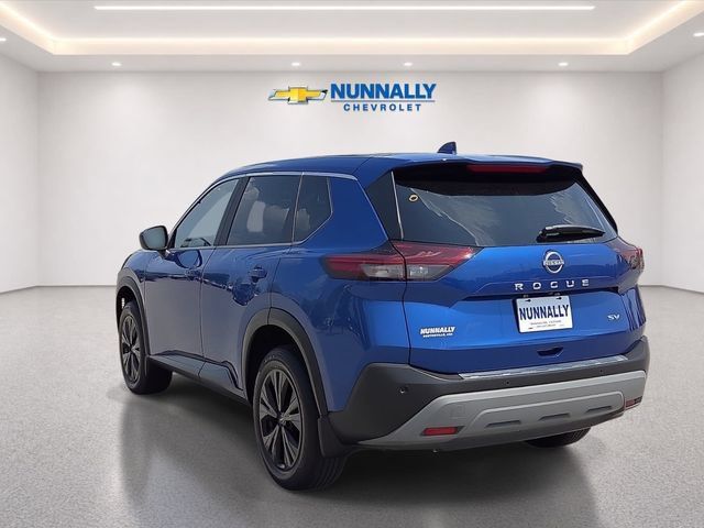 Used 2023 Nissan Rogue SV FWD image 3