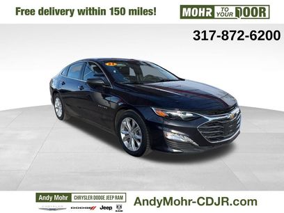 Used 2023 Chevrolet Malibu LT