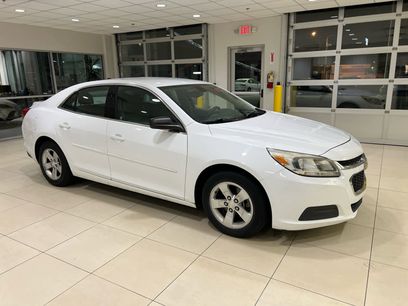 Used 2014 Chevrolet Malibu LS w/ Protection Package