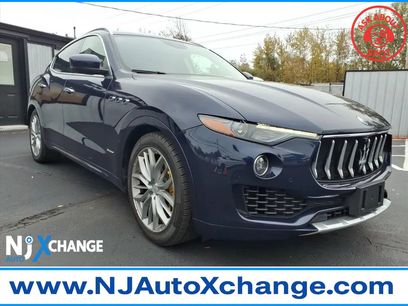 Used 2018 Maserati Levante GranLusso