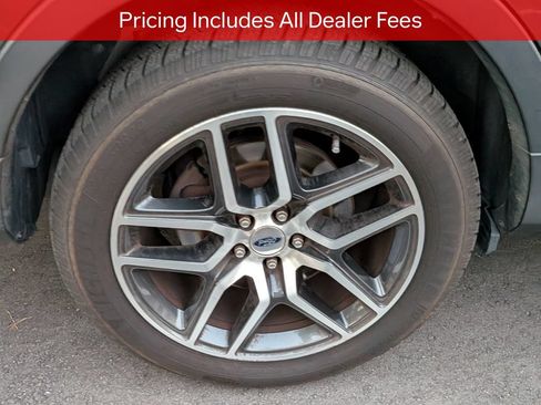 Used 2016 Ford Explorer Sport w/ Equipment Group 401A AWD/4WD image 8
