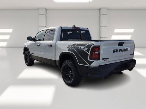 Used 2025 RAM 1500 Rebel w/ Rebel Level 1 Equipment Group image 3
