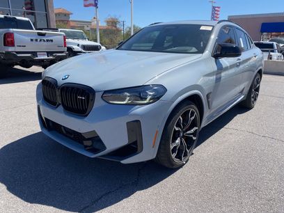 Used 2024 BMW X4 M w/ Competition Package