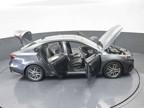 Used 2022 Kia Forte GT-Line w/ GT-Line Premium Package image 76