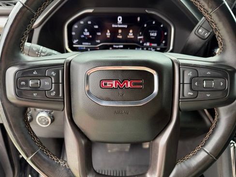 Used 2024 GMC Sierra 2500 AT4 w/ AT4 Preferred Package AWD/4WD image 13