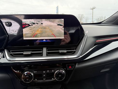 New 2026 Chevrolet Trax RS w/ Driver Confidence Package image 22