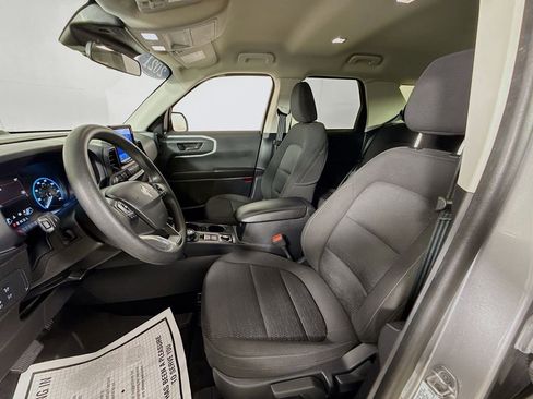 Certified 2021 Ford Bronco Sport AWD/4WD image 2