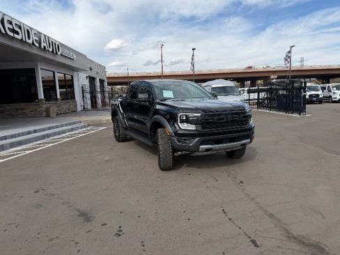 Used 2026 Ford Ranger Raptor image 23