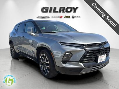Used 2025 Chevrolet Blazer RS