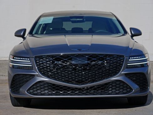 Used 2025 Genesis G80 3.5T Sport Prestige AWD/4WD image 7