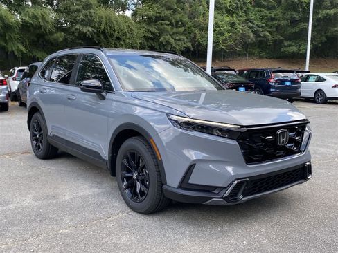 New 2025 Honda CR-V Sport image 5