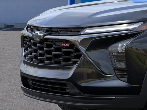 New 2026 Chevrolet Trax RS w/ Sunroof Package FWD image 37