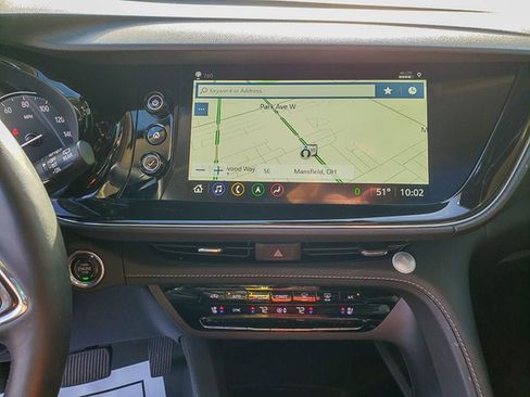 Used 2023 Buick Envision Avenir AWD/4WD image 15