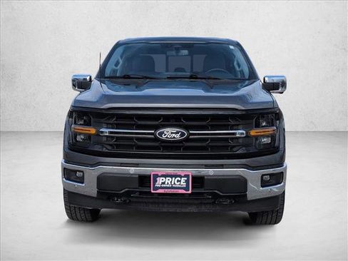 Used 2024 Ford F150 XLT w/ Equipment Group 302A MID image 2