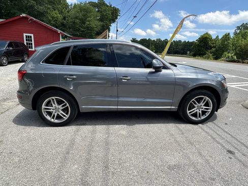Used 2016 Audi Q5 2.0T Premium Plus AWD/4WD image 3