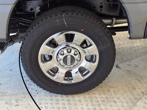 New 2026 Ford F250 Lariat w/ Chrome Package AWD/4WD image 11