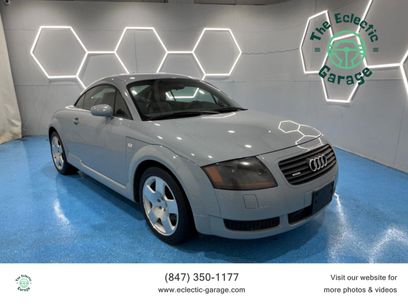 Used 2001 Audi TT 1.8T