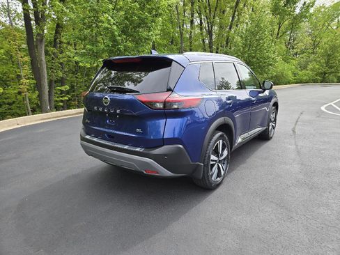 Used 2021 Nissan Rogue SL FWD image 3