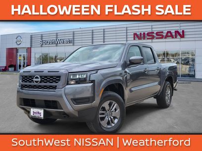 New 2026 Nissan Frontier SV w/ All-Weather Content Package