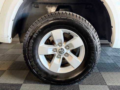 Used 2016 RAM 1500 Outdoorsman AWD/4WD image 34
