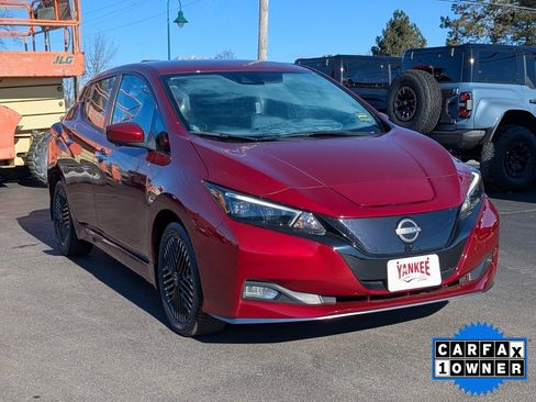 Used 2023 Nissan Leaf SV Plus image 32