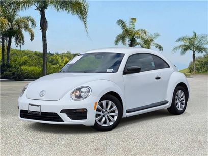 Used 2018 Volkswagen Beetle 2.0T S