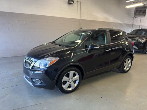 Used 2016 Buick Encore Convenience FWD image 3