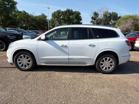 Used 2017 Buick Enclave Leather AWD/4WD image 7