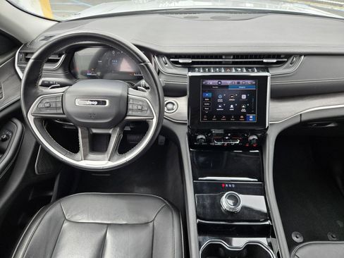Certified 2022 Jeep Grand Cherokee L Limited RWD image 6