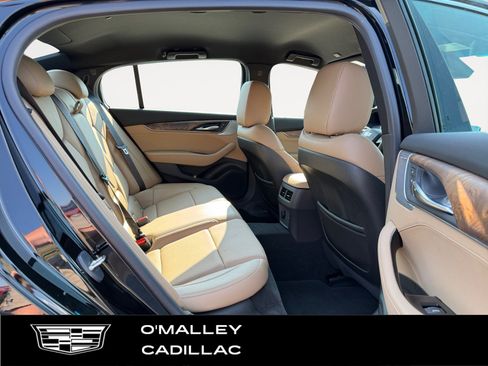 Certified 2023 Cadillac CT5 Luxury AWD/4WD image 13
