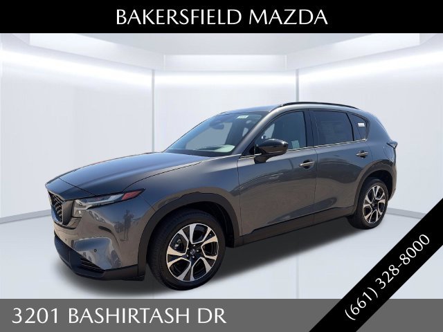 New 2026 MAZDA CX-5 Preferred AWD/4WD 360° Tour