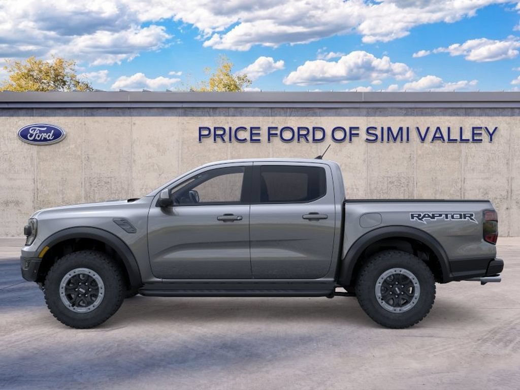 New 2026 Ford Ranger Raptor AWD/4WD image 3