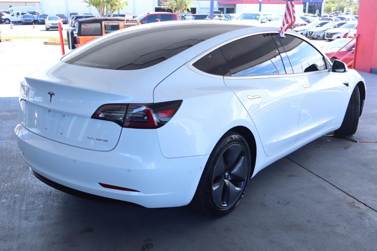 Used 2018 Tesla Model 3 Long Range AWD/4WD image 5