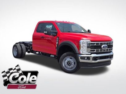 New 2025 Ford F450 XL w/ XL Chrome Package
