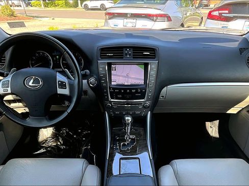 Used 2011 Lexus IS 250 AWD w/ Luxury Plus Value Edition image 14