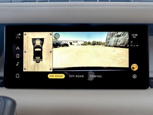 Used 2024 Land Rover Defender 110 X-Dynamic SE AWD/4WD image 30