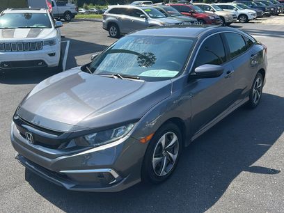 Used 2019 Honda Civic LX