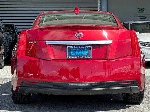 Used 2014 Cadillac ELR w/ Luxury Package FWD image 10