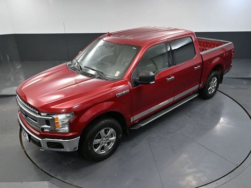 Used 2018 Ford F150 XLT w/ Equipment Group 302A Luxury AWD/4WD image 59