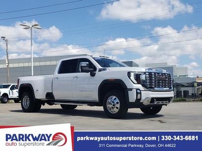 Used 2025 GMC Sierra 3500 Denali w/ Denali Reserve Package