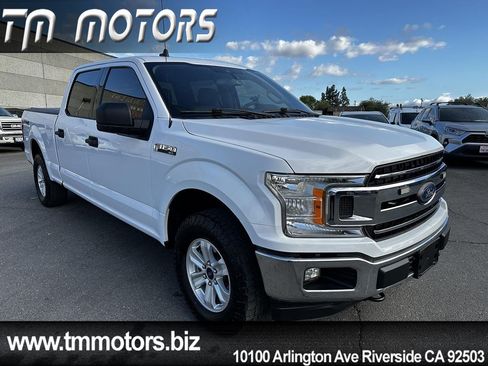 Used 2020 Ford F150 XLT AWD/4WD image 18