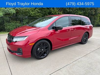 New 2026 Honda Odyssey Sport-L