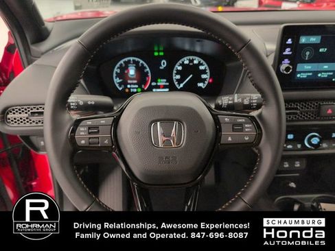 New 2026 Honda HR-V Sport image 11