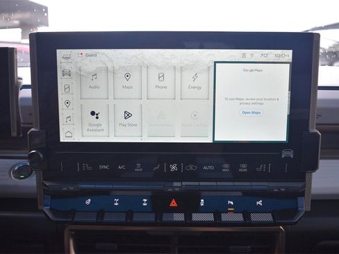 New 2024 GMC Hummer EV 3X w/ Omega Edition image 29