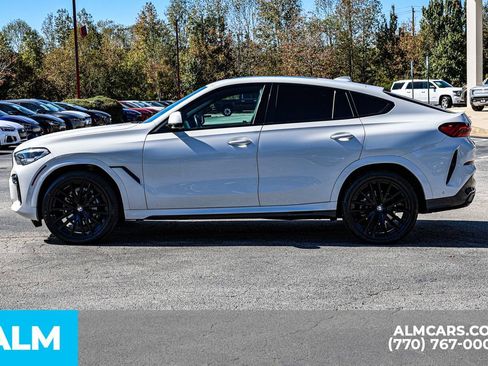 Used 2023 BMW X6 xDrive40i w/ M Sport Package image 9