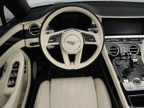 New 2026 Bentley Continental GTC image 18