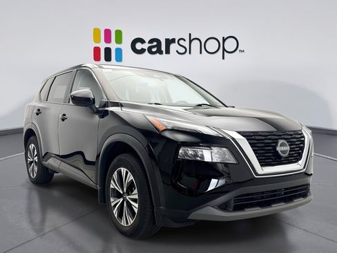Used 2023 Nissan Rogue SV AWD/4WD image 7