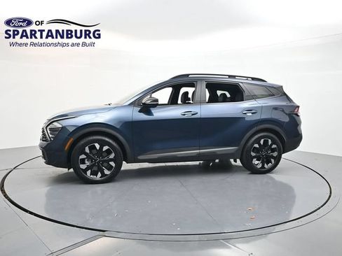 Used 2024 Kia Sportage X-Line AWD/4WD image 4